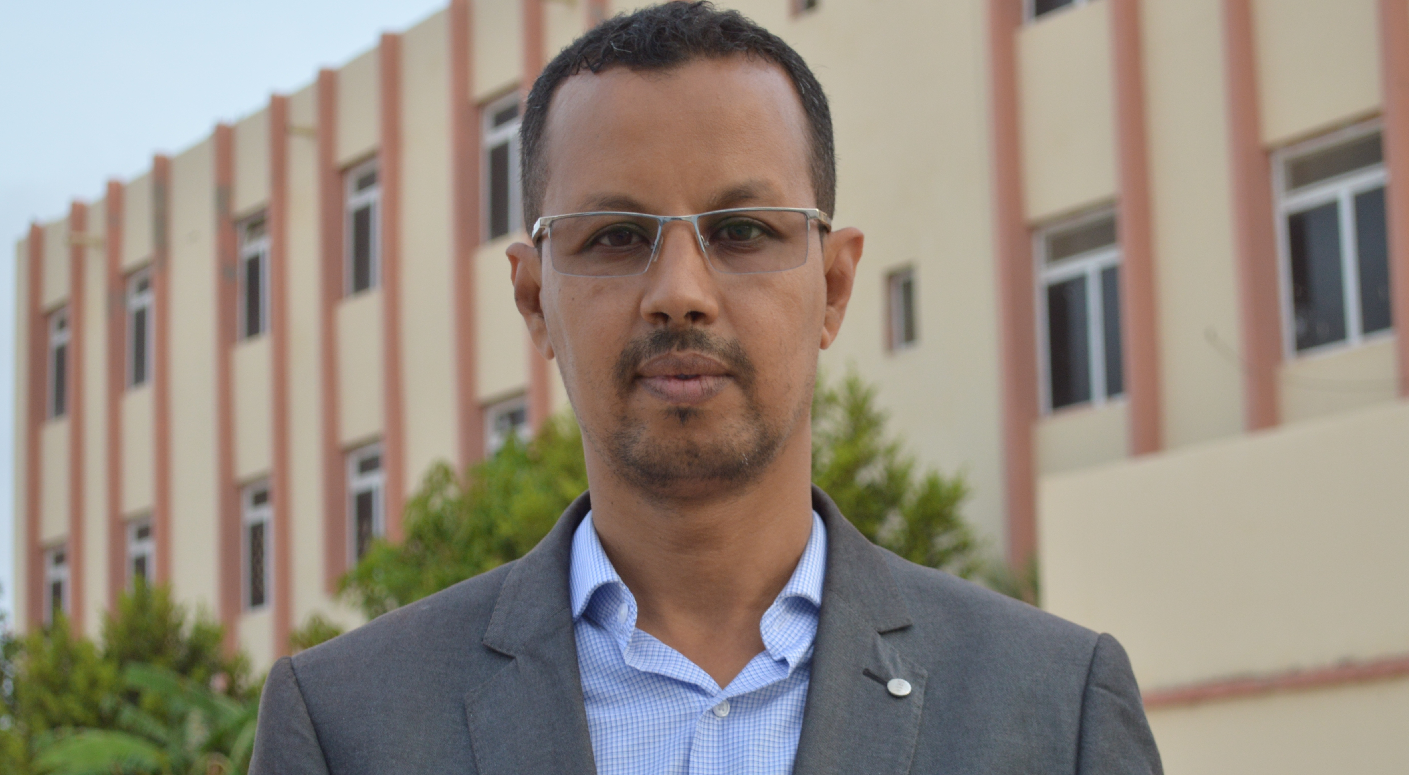 صورة عندما تساءل اللبنانيون عن السمك الموريتاني؟ المامي ولد جدو